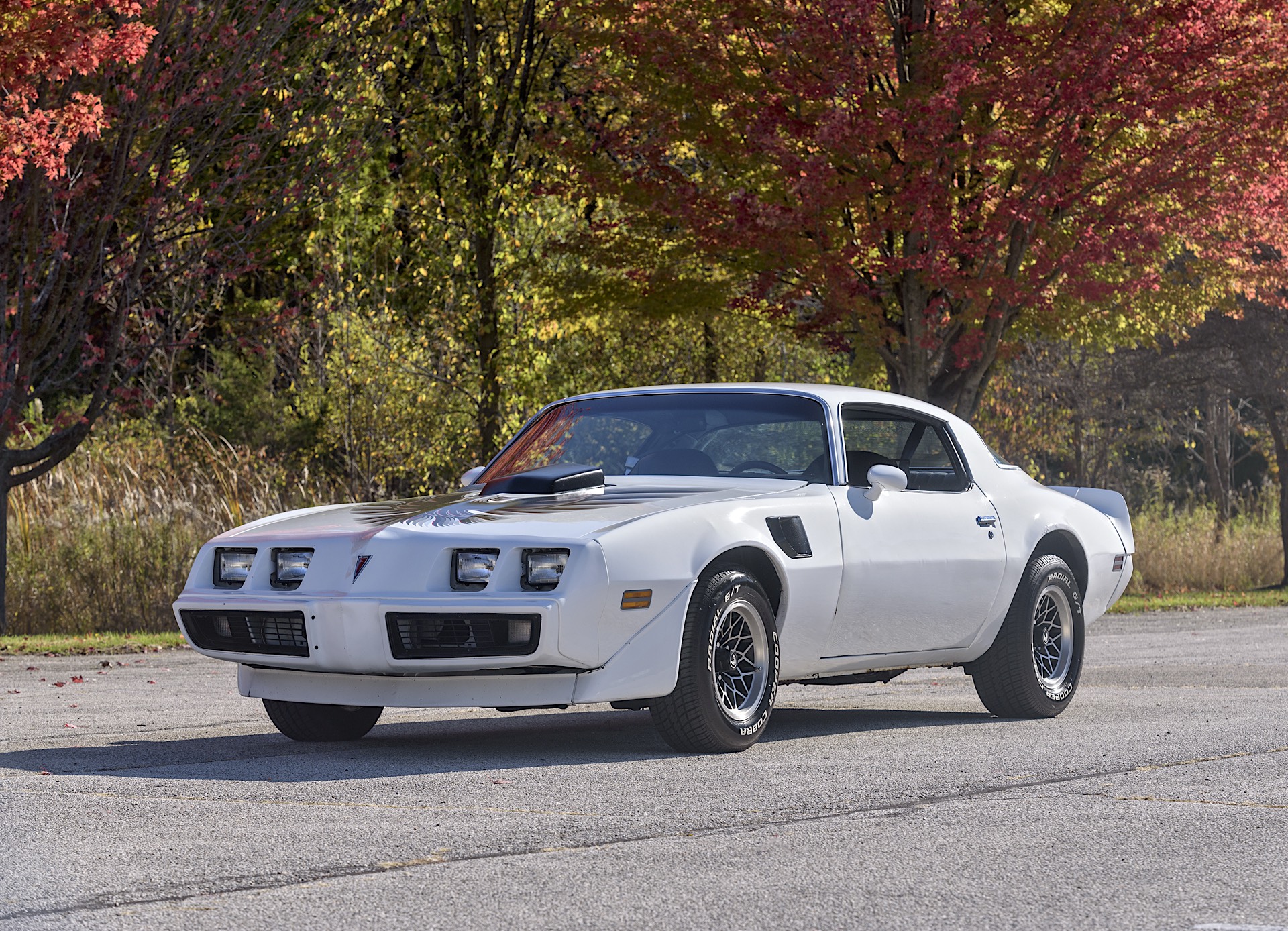 455-Powered 1979 Pontiac Firebird Trans Am