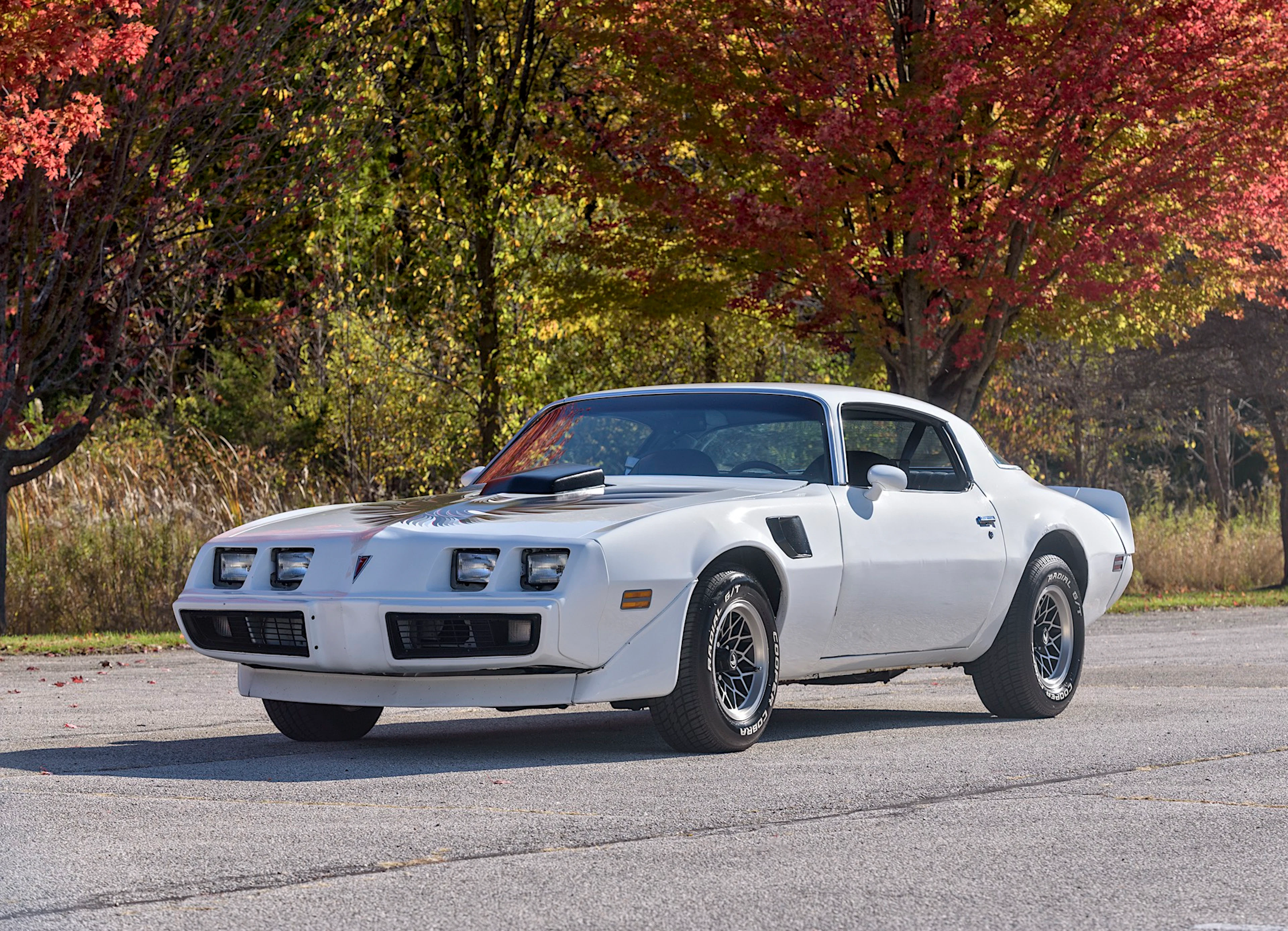 455-Powered 1979 Pontiac Firebird Trans Am