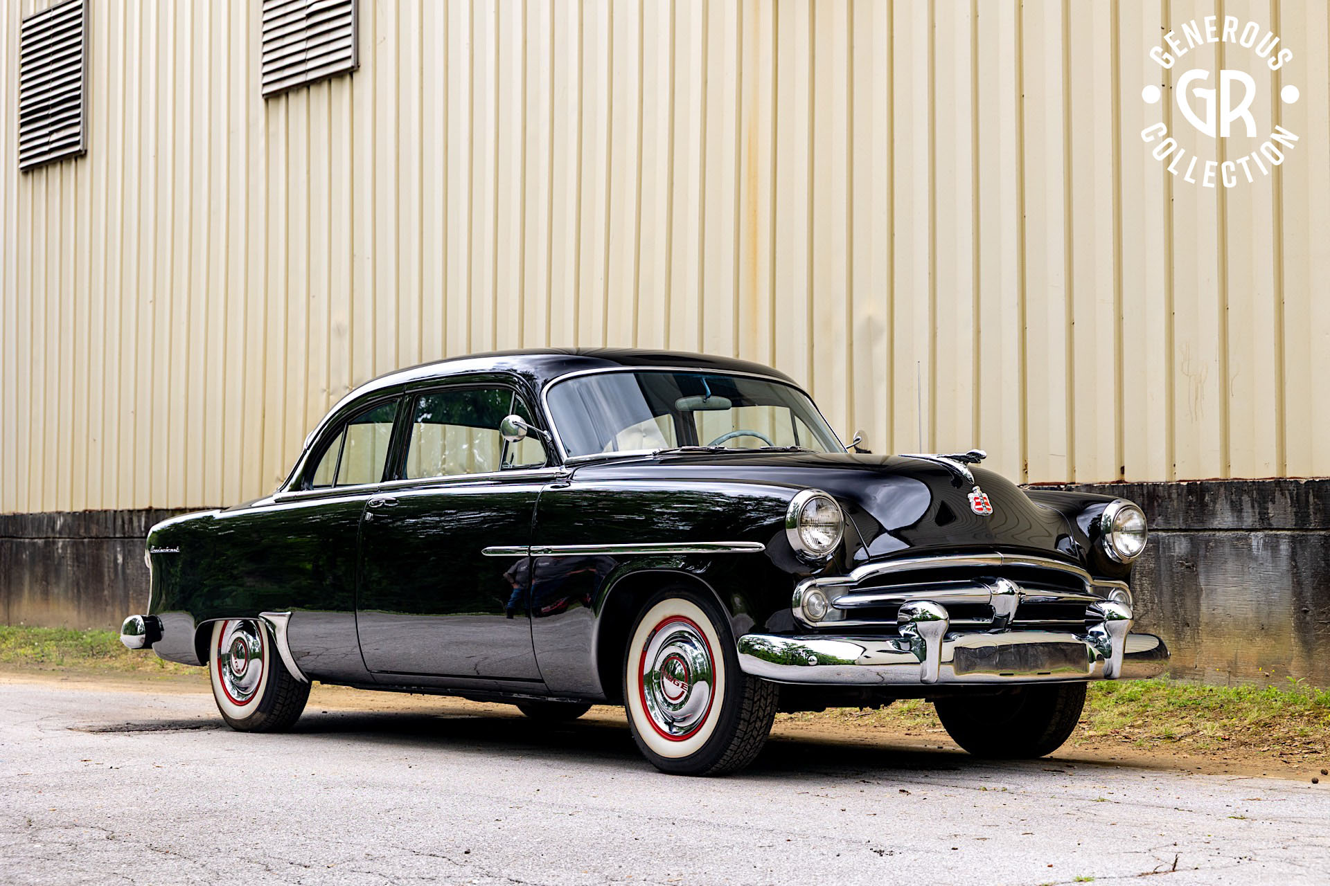 1952 Dodge Meadowbrook Club Coupe