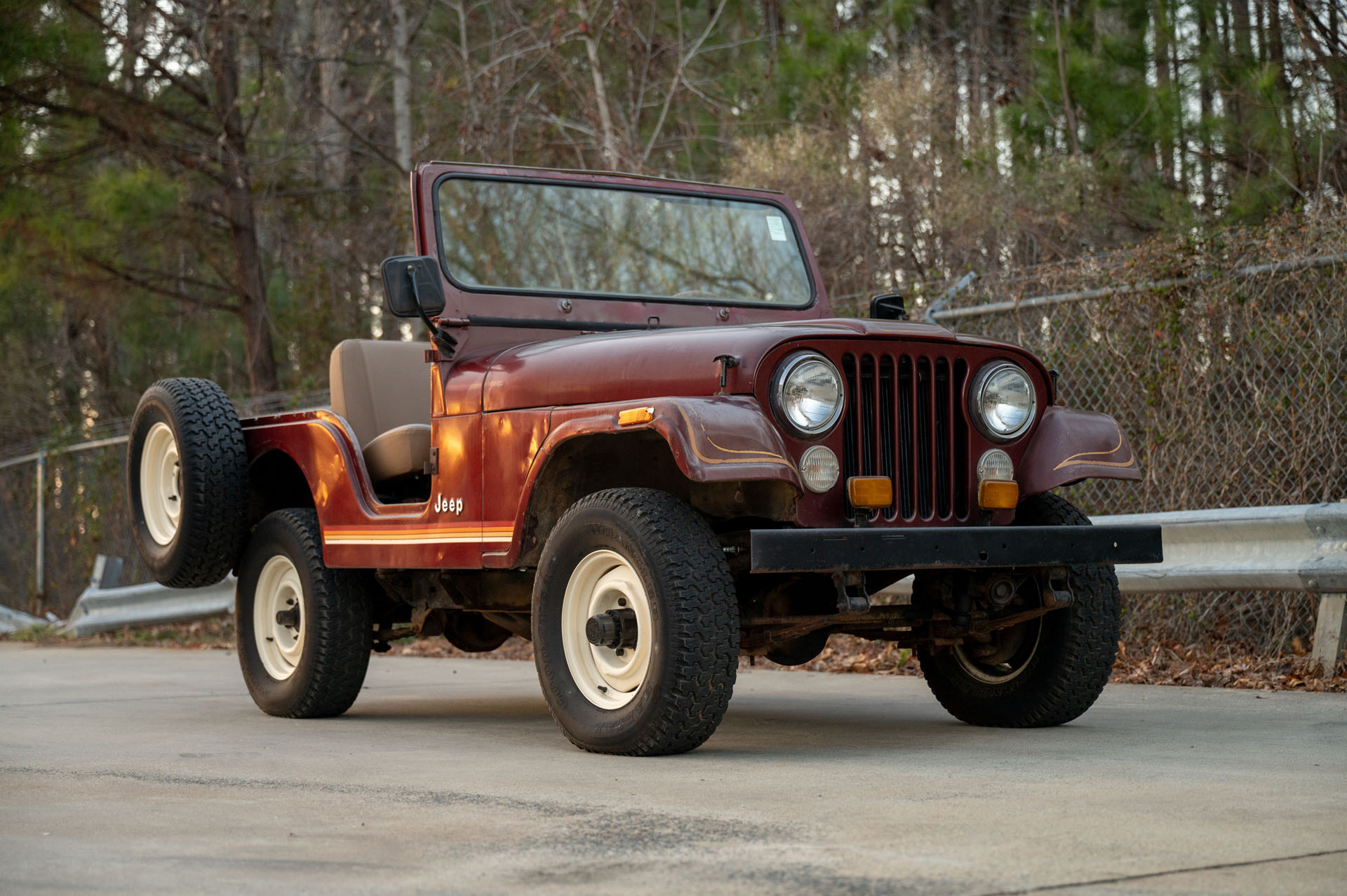 1979 Jeep CJ-5