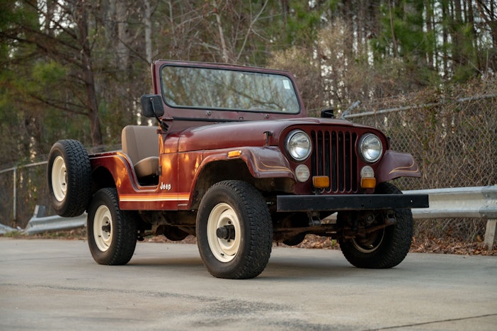 1979 Jeep CJ-5