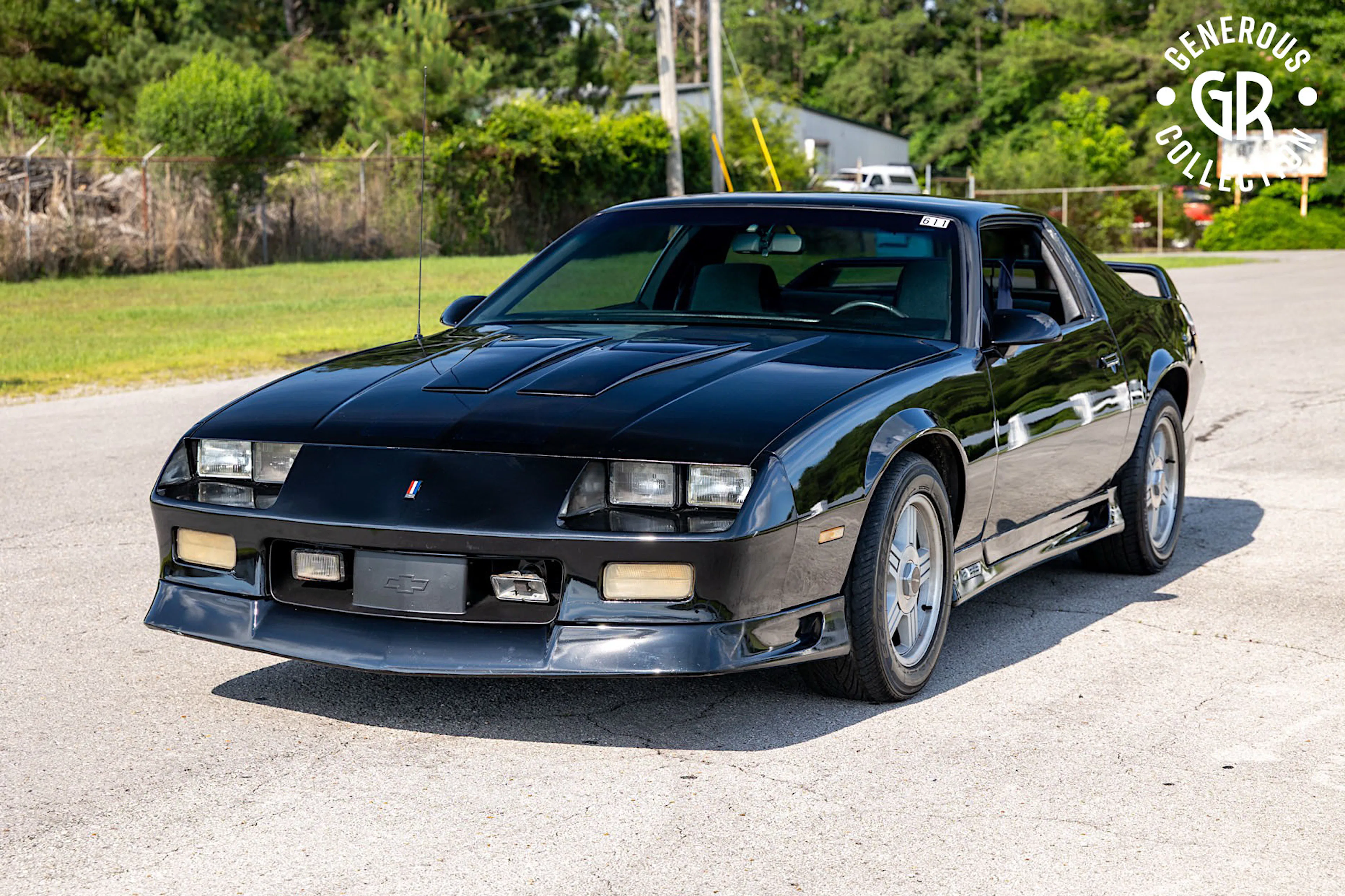 1991 Chevrolet Camaro Z28