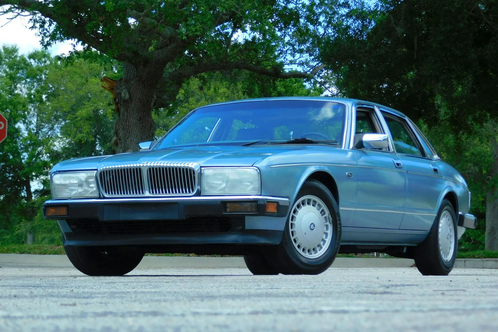 1991 Jaguar XJ6 Vanden Plas