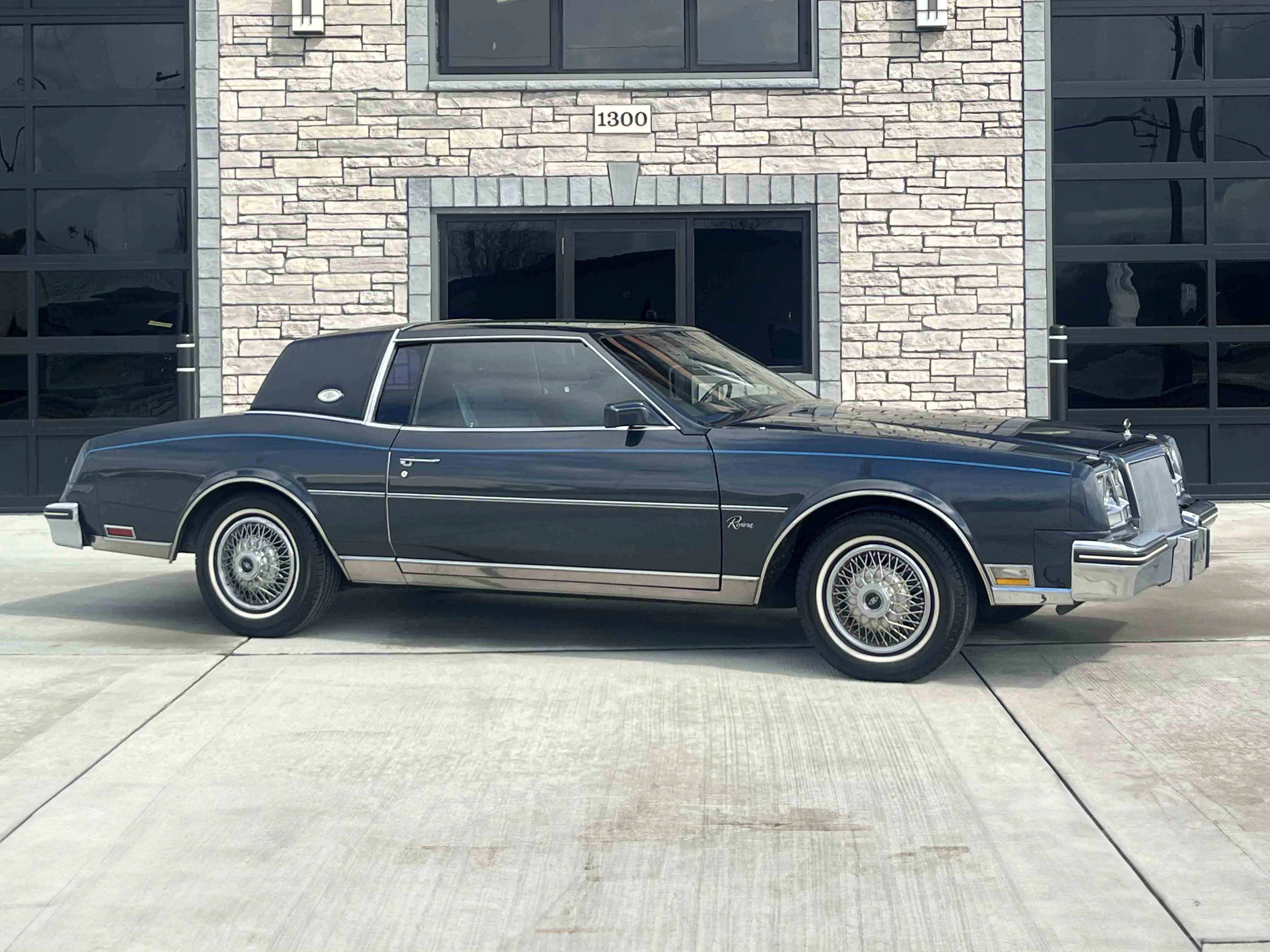 1985 Buick Riviera