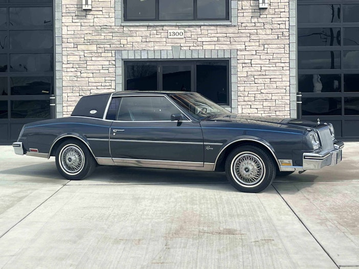 1985 Buick Riviera