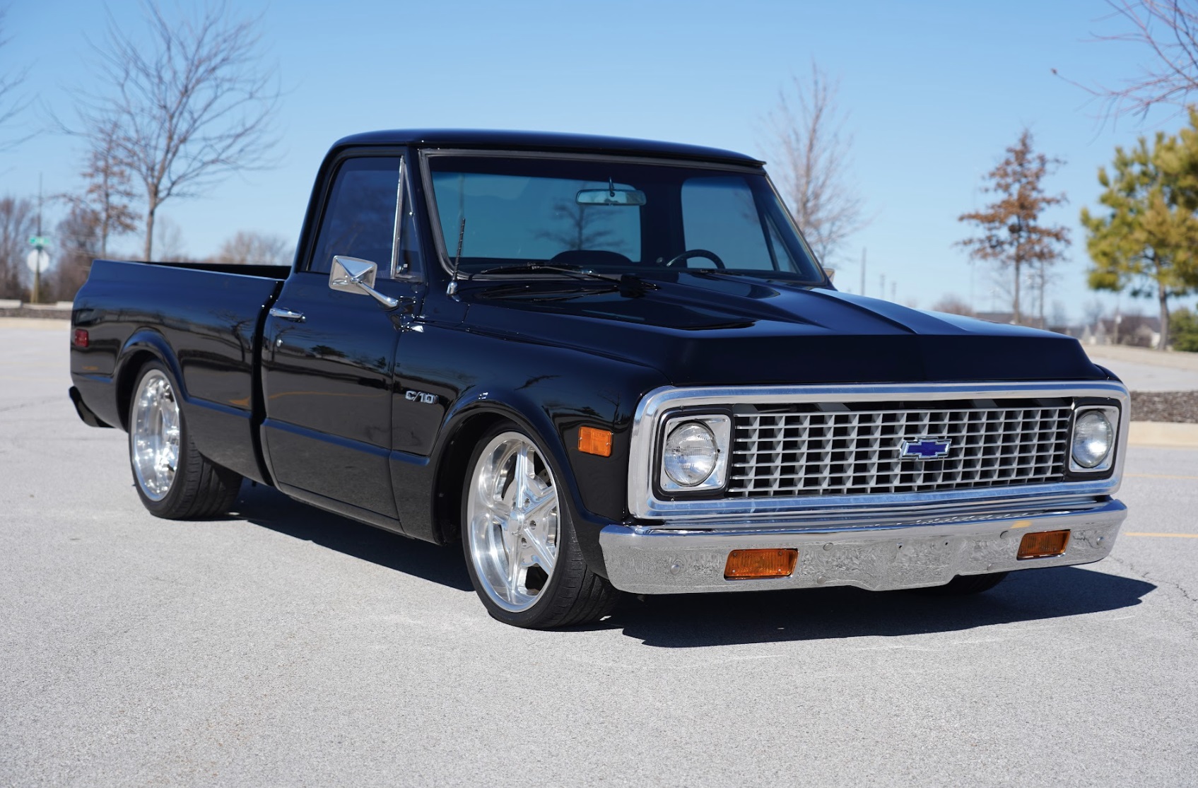 1971 Chevrolet C10 Custom
