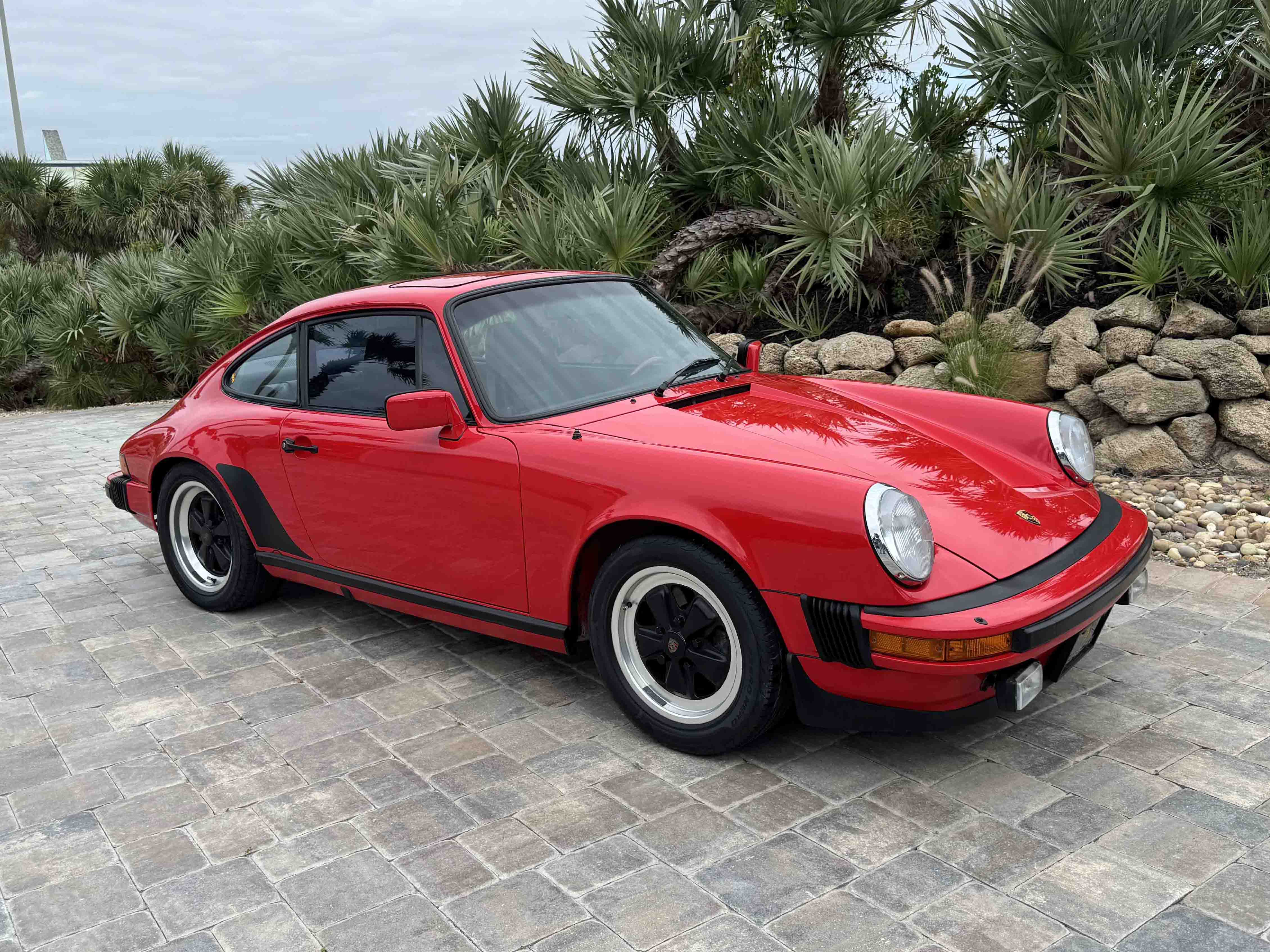 40-Years-Owned 1982 Porsche 911 SC Coupe Five-Speed 