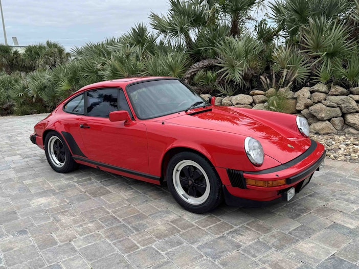 40-Years-Owned 1982 Porsche 911 SC Coupe Five-Speed 