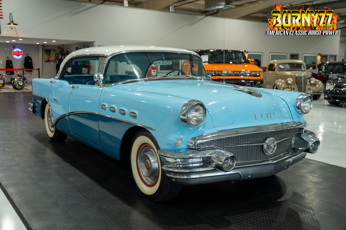 1956 Buick Century Riviera