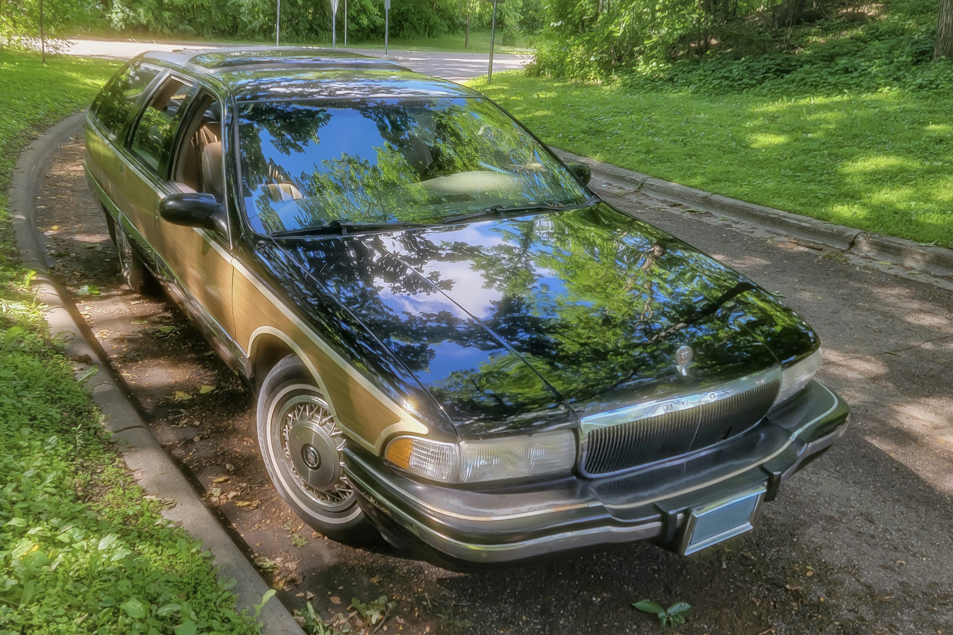 1996 Buick Roadmaster Estate Wagon