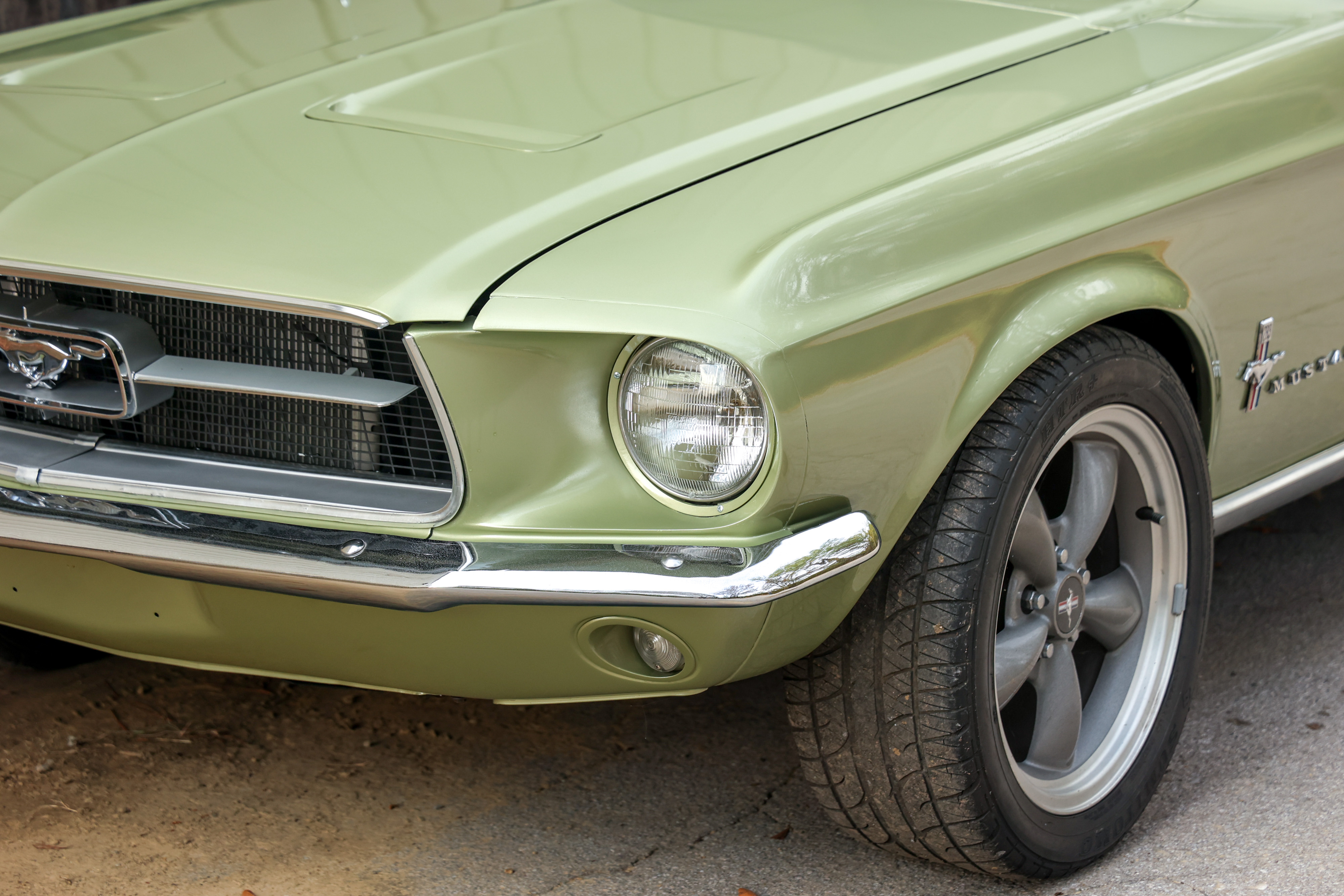 1967 Ford Mustang Coupe 289 for sale | Hagerty Marketplace